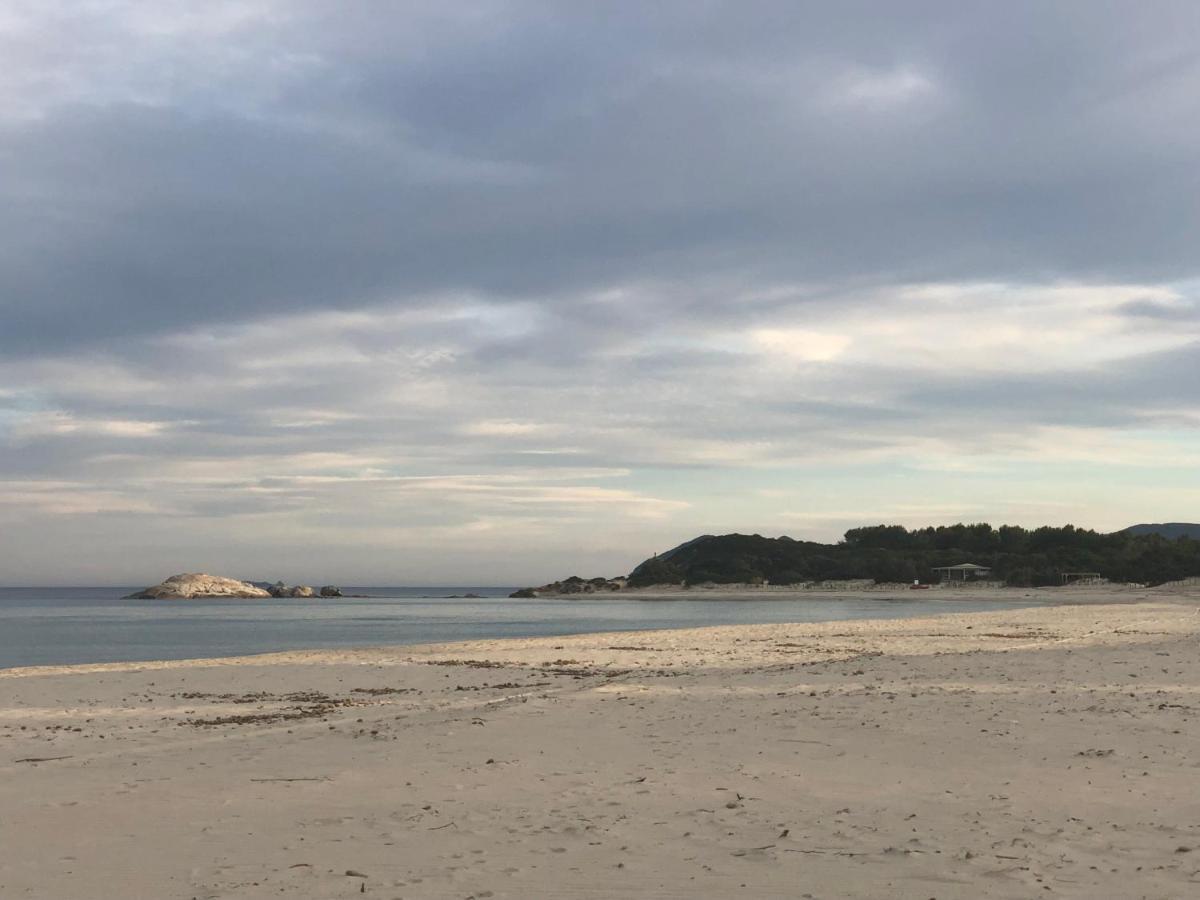 Villa Sole Vista Mare Super Panoramica Коста Рей Экстерьер фото