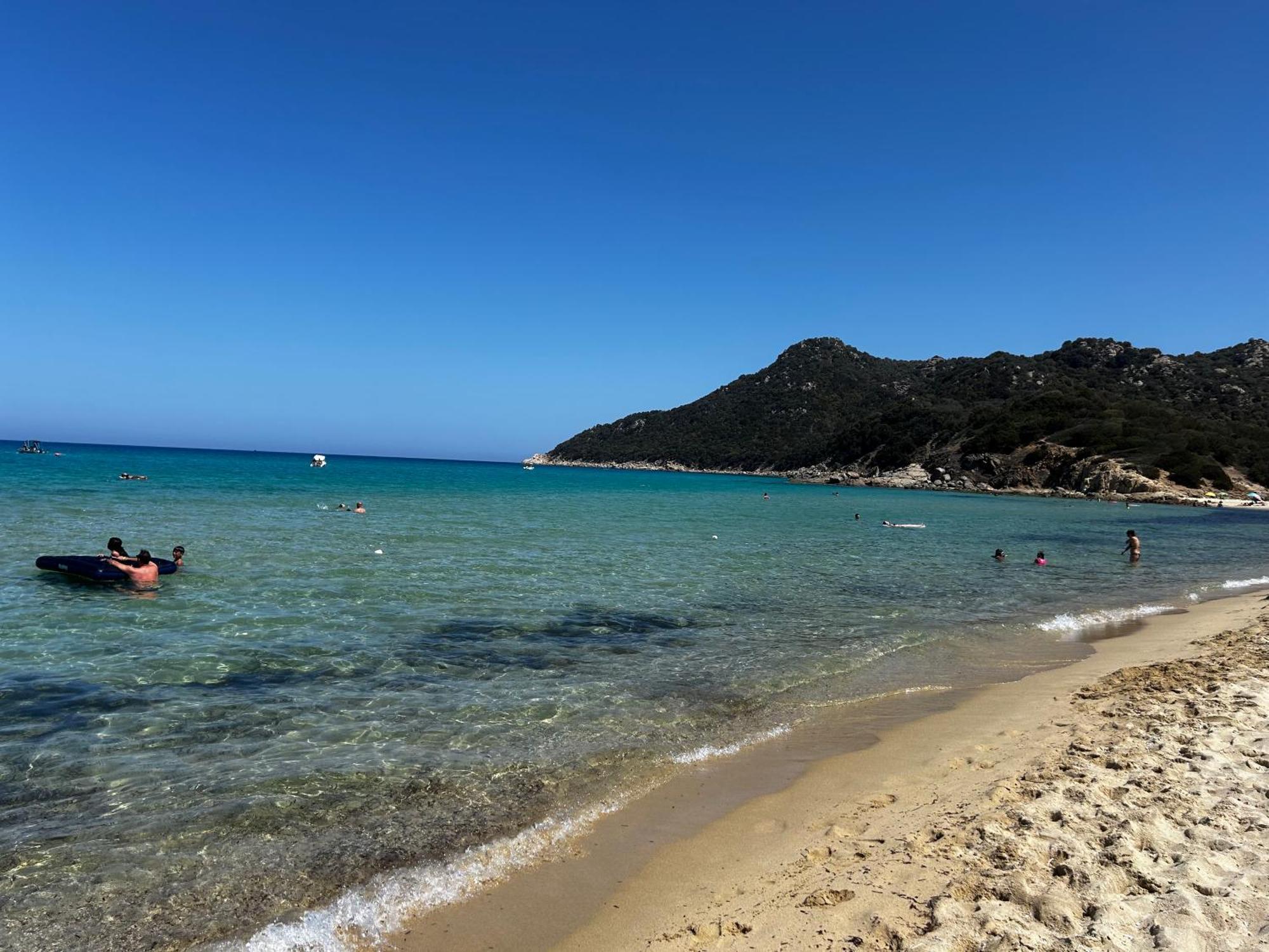 Villa Sole Vista Mare Super Panoramica Коста Рей Экстерьер фото