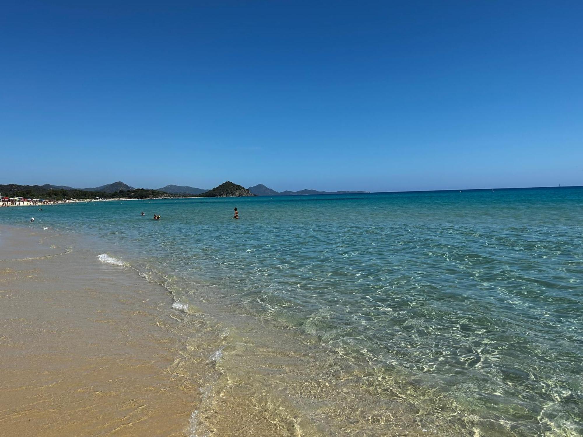 Villa Sole Vista Mare Super Panoramica Коста Рей Экстерьер фото