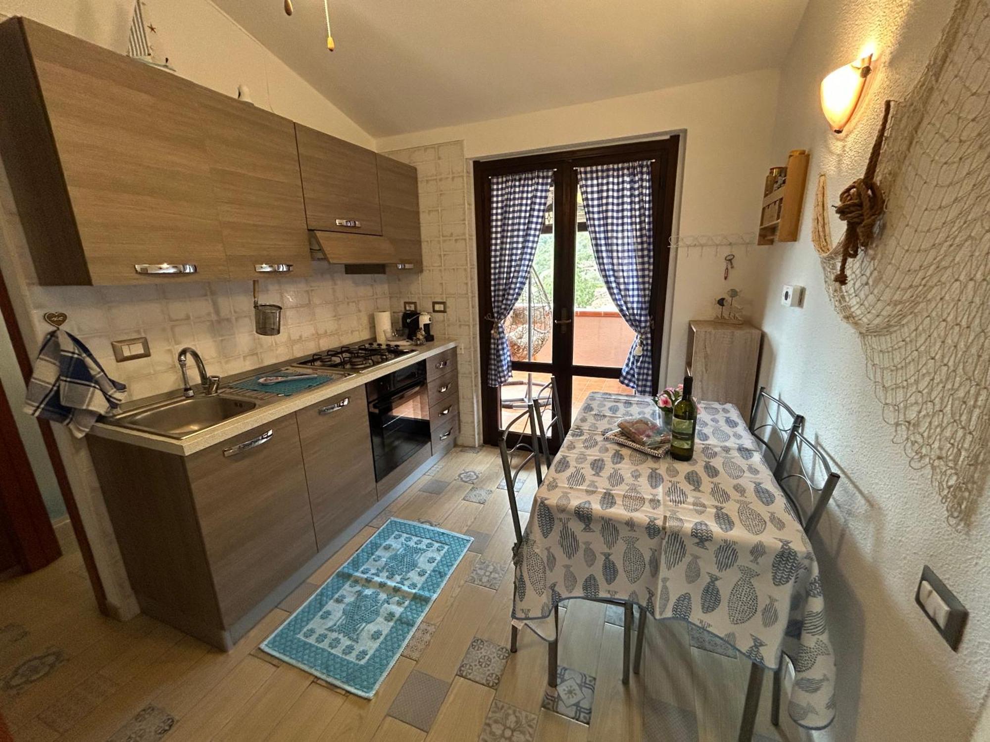 Villa Sole Vista Mare Super Panoramica Коста Рей Экстерьер фото